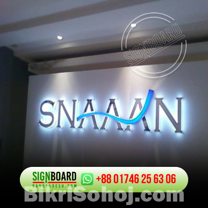 Office & Building Signage Board